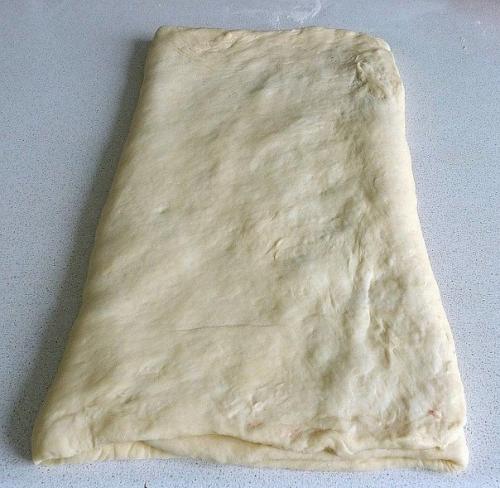 Клюквенные веночки. Тесто: 06 Клюквенные веночки. Тесто: 06