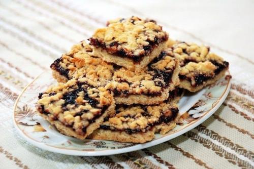 Тертый пирог.   Ингредиенты: Тертый пирог.   Ингредиенты: