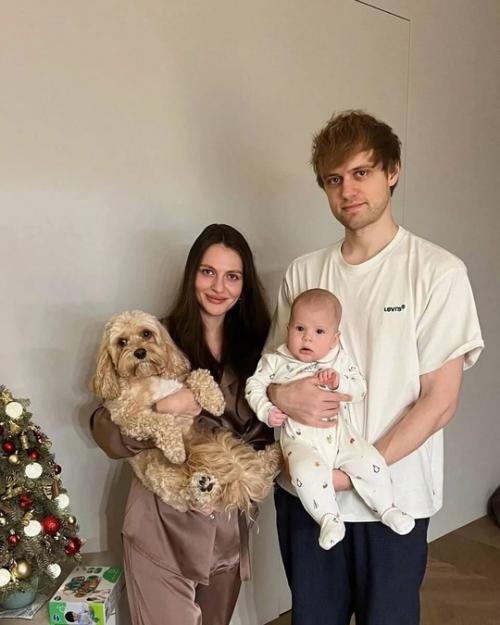 Стендап - комик Ваня усович стал отцом во второй раз! 02