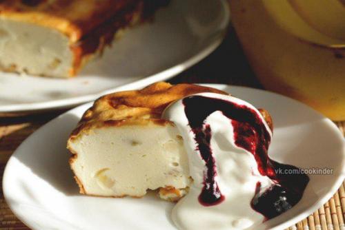 Фитнес - запеканка: топ - 6 вкусных рецептов?