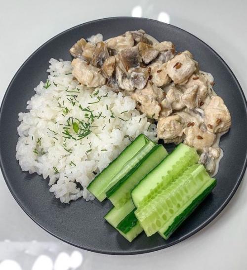 Как же хочется правильно питаться, а выходит как в анекдоте: 06