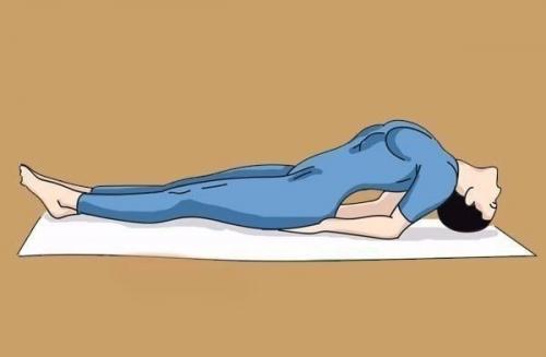 Задерживайтесь в каждой позе по 20-30 секунд. 08