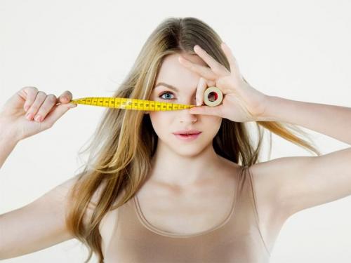 Сила воли для похудения.  