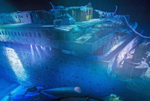 С 2005 года никто не погружался к обломкам 