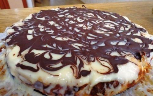 Венгерская ватрушка. Сохрани в копилку рецептов. 05 Венгерская ватрушка. Сохрани в копилку рецептов. 05