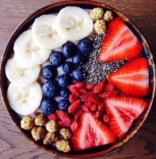 Рецепты полезного завтрака.
