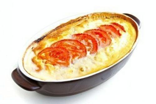 Нежная запеканка из куриного Филе - cытно, вкусно и просто. 04