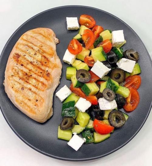 Как же хочется правильно питаться, а выходит как в анекдоте: 02