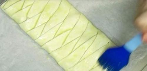 Простой десерт Шоколадка в Тесте невероятно. 05 Простой десерт Шоколадка в Тесте невероятно. 05