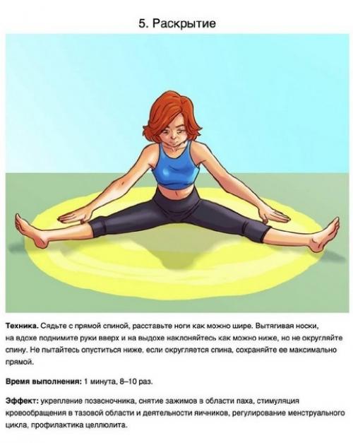 Занимаемся йогой правильно! 04