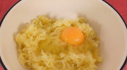 Картофельная пицца на СКОВОРОДЕ. 01