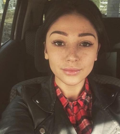 Настя ивлеева и её архивные фотографии до переезда в Москву. 03