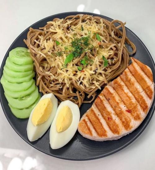 Как же хочется правильно питаться, а выходит как в анекдоте: 04