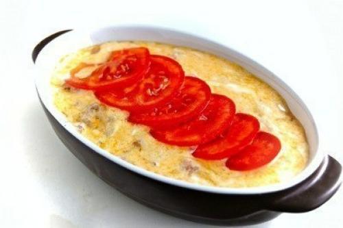 Нежная запеканка из куриного Филе - cытно, вкусно и просто. 03