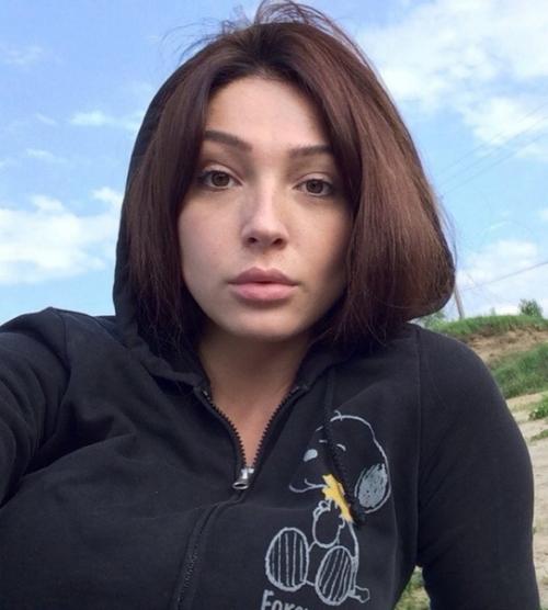 Настя ивлеева и её архивные фотографии до переезда в Москву.