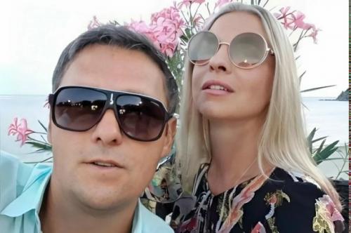 Жена Юры Шатунова тайно вступила в брак и прошла обряд венчания с новым возлюбленным. 01