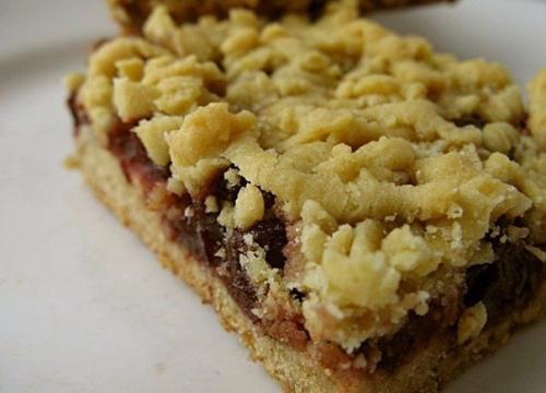 Тертый пирог.   Ингредиенты: 05 Тертый пирог.   Ингредиенты: 05