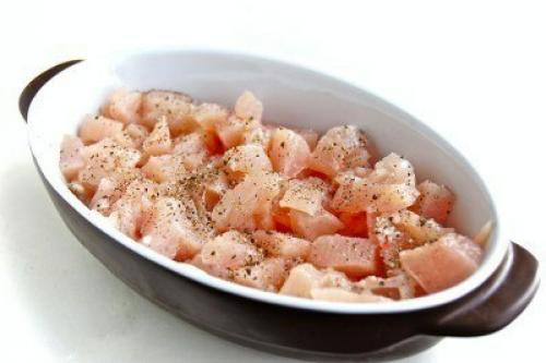 Нежная запеканка из куриного Филе - cытно, вкусно и просто. 01