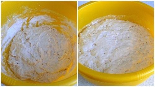 Клюквенные веночки. Тесто: 03 Клюквенные веночки. Тесто: 03