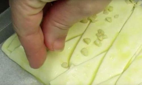 Простой десерт Шоколадка в Тесте невероятно. 06 Простой десерт Шоколадка в Тесте невероятно. 06