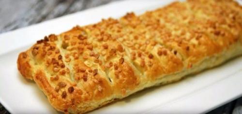 Простой десерт Шоколадка в Тесте невероятно. 07 Простой десерт Шоколадка в Тесте невероятно. 07