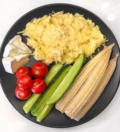 Как же хочется правильно питаться, а выходит как в анекдоте: 05