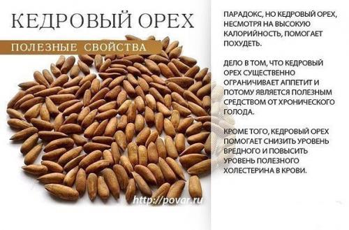 Орехи - немаловажный элемент здорового питания. 02