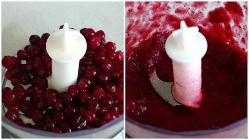 Клюквенные веночки. Тесто: 01 Клюквенные веночки. Тесто: 01