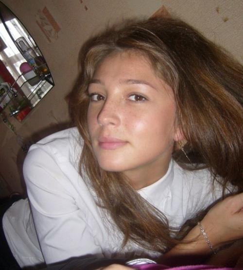 Настя ивлеева и её архивные фотографии до переезда в Москву. 01