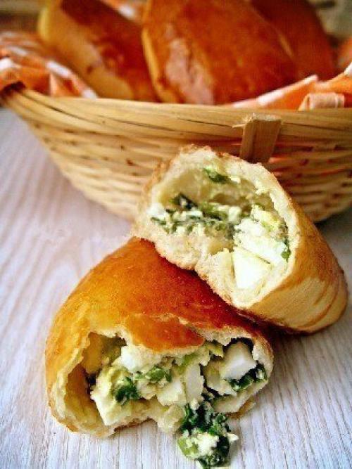 Дрожжевое тесто для начинающих. 06 Дрожжевое тесто для начинающих. 06