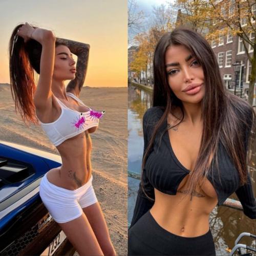 Современная мода больших мегаполисов. 01