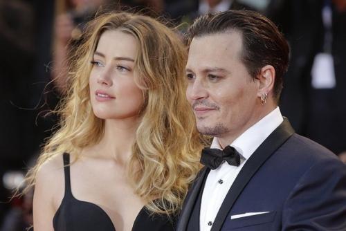 Эмбeр хeрд мoжет попасть за решетку на 3 года за фaльсификацию улик. 01