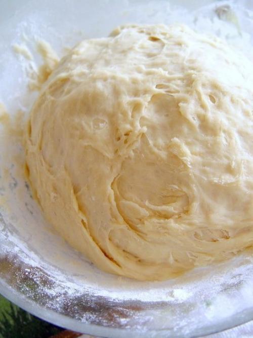 Дрожжевое тесто для начинающих. 04 Дрожжевое тесто для начинающих. 04