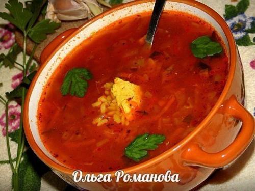 Подборка первых блюд. 03 Подборка первых блюд. 03