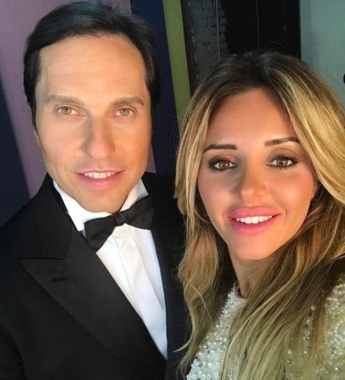 Александр ревва и его жена раньше и сейчас. 05