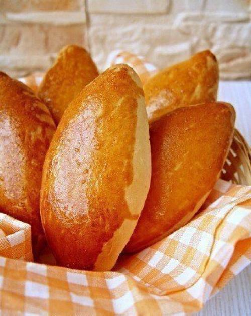 Дрожжевое тесто для начинающих. 01 Дрожжевое тесто для начинающих. 01