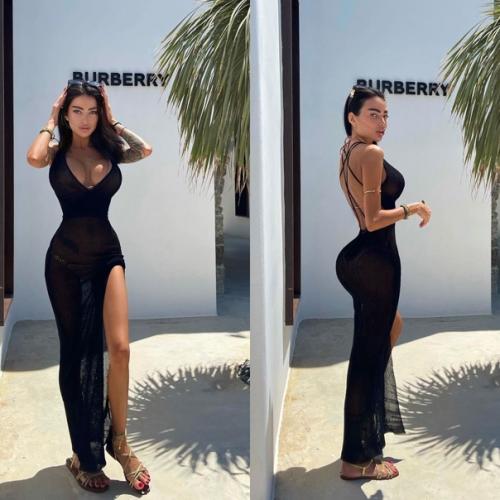 Современная мода больших мегаполисов. 02