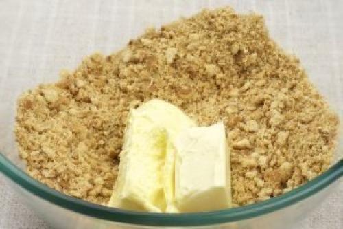 Йогуртовый Низкокалорийный Торт с Киви и Бананом. 02