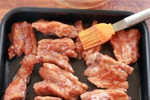 Свиные ребрышки по-канадски. 03 Свиные ребрышки по-канадски. 03