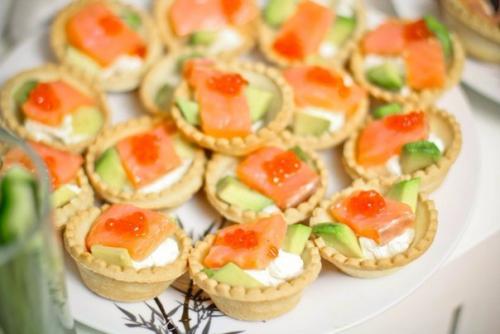 10 вкуснейших начинок для тарталеток. 04