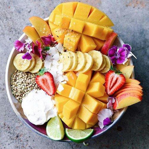 Продукты, которые бодрят по утрам: Продукты, которые бодрят по утрам: