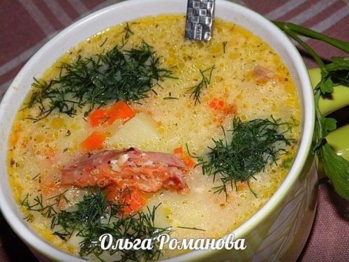 Подборка первых блюд.

