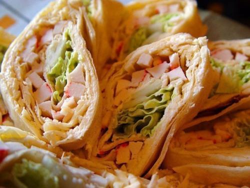 13 лучших начинок для лаваша. 03 13 лучших начинок для лаваша. 03