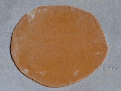 Вкусный и многим полюбившийся торт Рыжик. 03