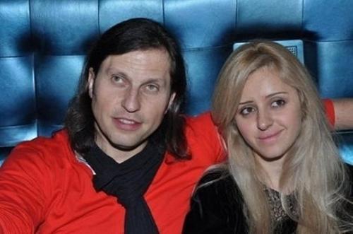 Александр ревва и его жена раньше и сейчас. 03