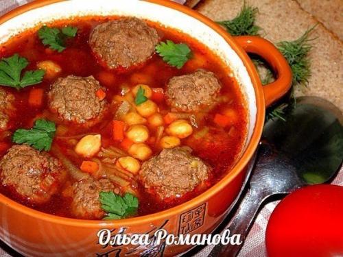 Подборка первых блюд. 04 Подборка первых блюд. 04