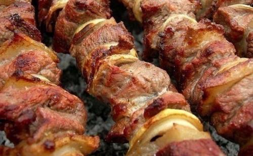 Фантастически мягкое мясо на шашлыки за полчаса (3 способа). Фантастически мягкое мясо на шашлыки за полчаса (3 способа).