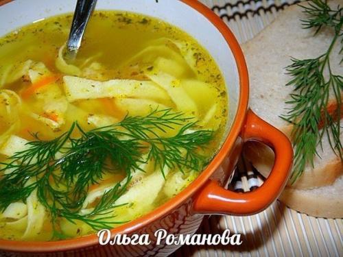 Подборка первых блюд. 07 Подборка первых блюд. 07