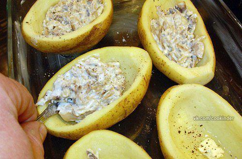 Иногда жульен можно вместе с кокотницей съесть. 08