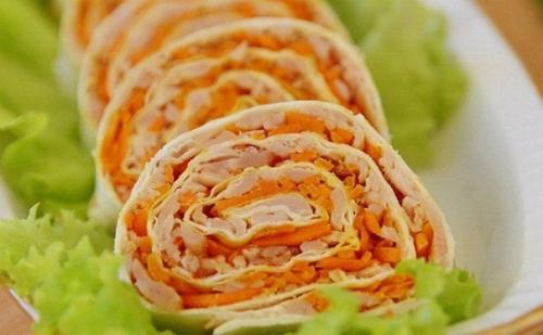 13 лучших начинок для лаваша. 04 13 лучших начинок для лаваша. 04